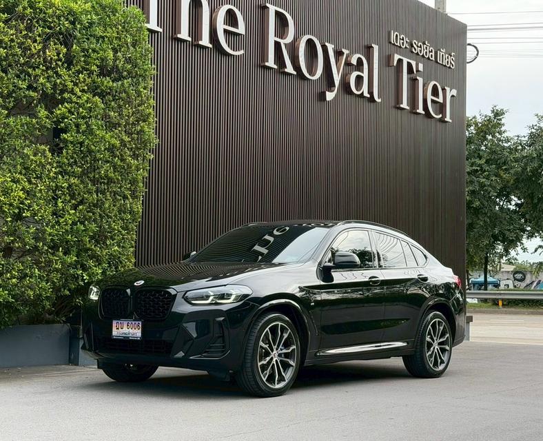 BMW X4 20d M SPORT 2023Mileage 66,000 Km.Bsi 30/03/2571 Warranty 30/03/2571