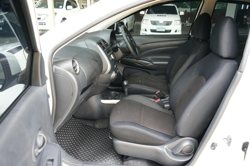 2014 NISSAN ALMERA 1.2E 11