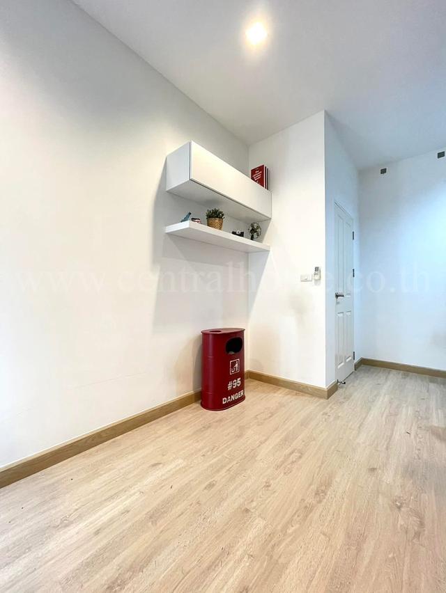 บ้านเดี่ยว คาซ่า วิลล์ ดอนเมือง-สรงประภา เฟอร์ครบ พร้อมอยู่ ขายขาดทุน 15