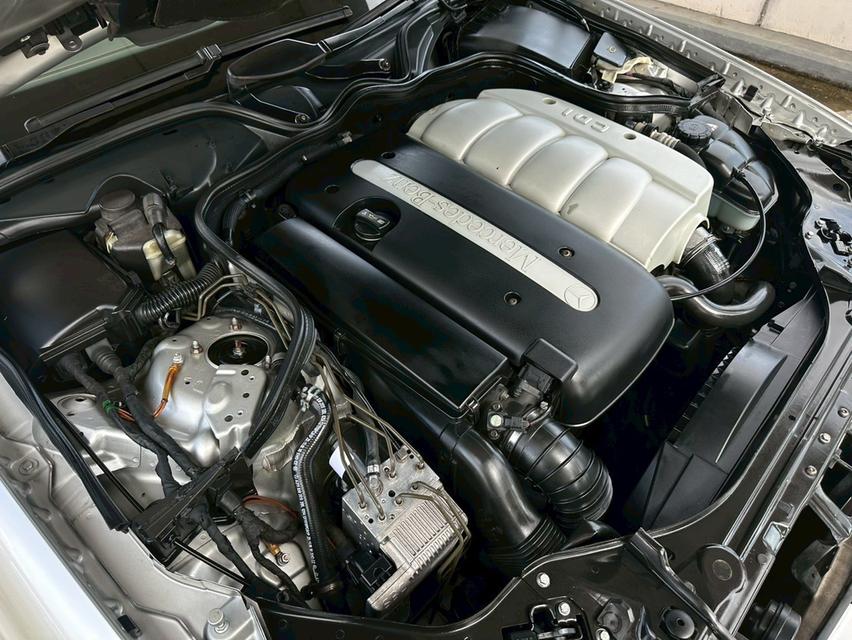 MERCEDES-BENZ. E220 CDi (W211) Classic 2.2L Diesel Turbo 20