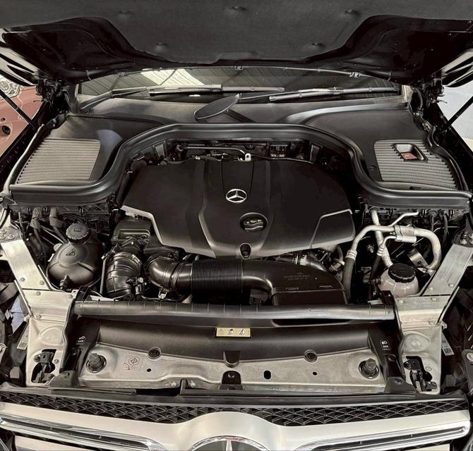 Mercedes-Benz GLC250d 4MATIC AMG Dynamic ปี 2019 รูปที่ 14