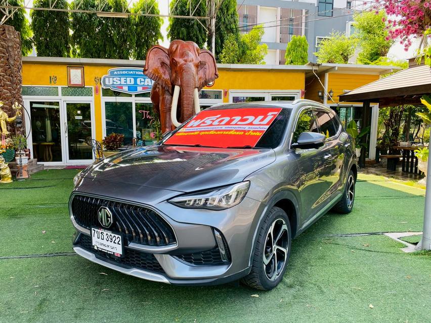 ไมล์แท้ 30,xxx กม #MG HS 1.5 X SUNROOF i-Smart ปี 2023 รูปย่อยที่ 2