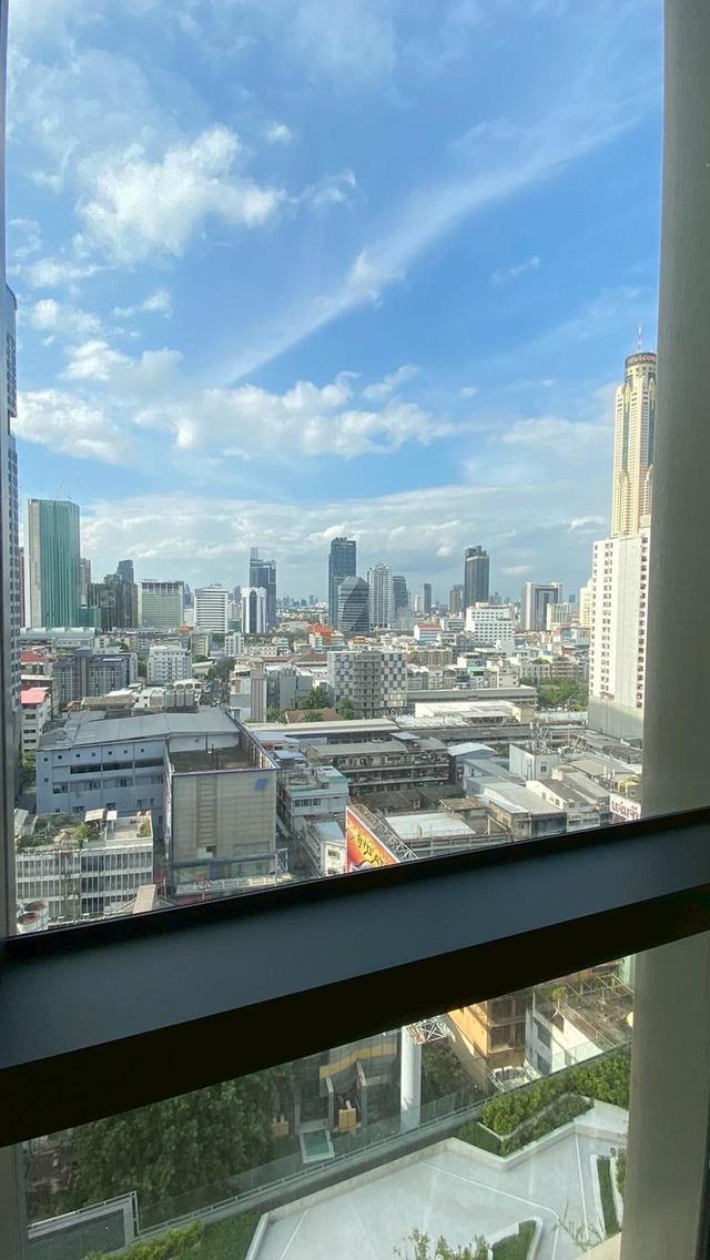 Wish Signature II Midtown Siam คอนโดสุดหรูใจกลางราชเทวี เดิน 5 นาที ถึงสยามพารากอน 16