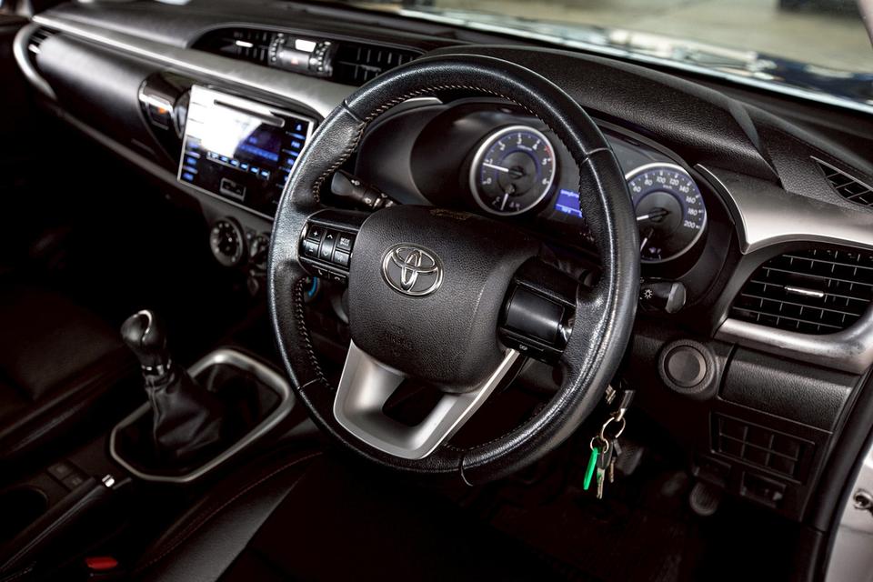 Toyota Ravo 2.4E ปี17 13