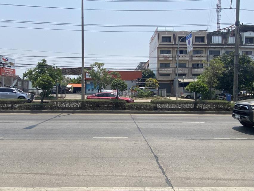 ที่ดินสวยติดถนนฉลองกรุง ลาดกระบัง 6