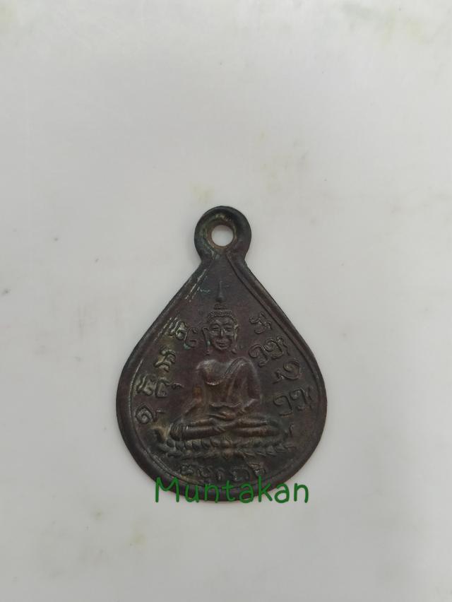 หลวงพ่อนกวัดสังกะสีจังหวัดสมุทรปราการ รูปที่ 2