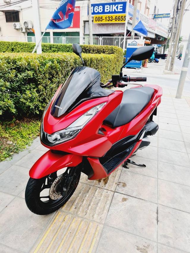 Honda PCX160i LED ABS remote keyless ปี2022 สภาพเกรดA 3782 km.เอกสารพร้อมโอน 5