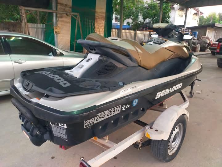 Seadoo Gtx 260  3