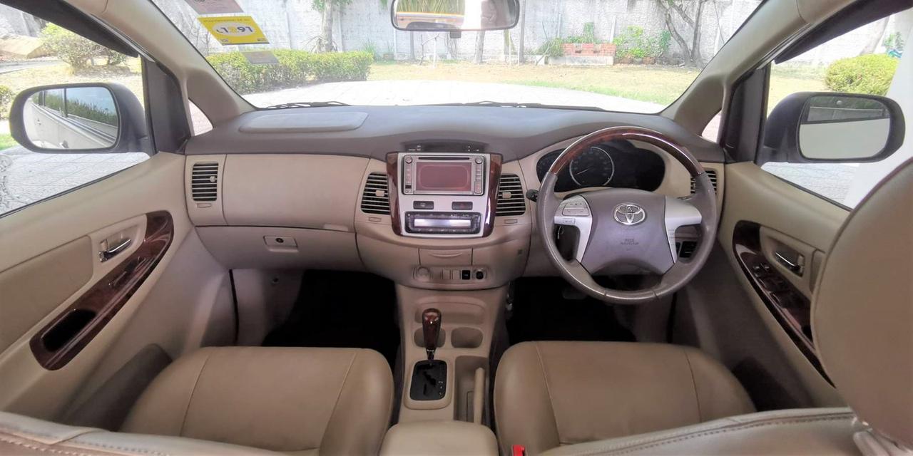 Toyota Innova  2.0 V  ปี 2012 รูปที่ 7
