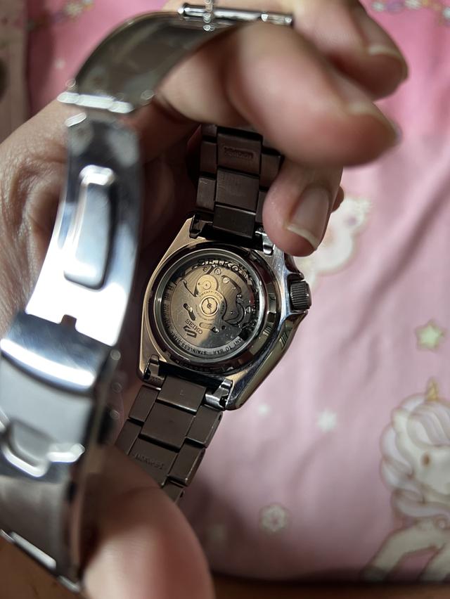นาฬิกา ข้อมือผู้ชาย seiko รูปที่ 5