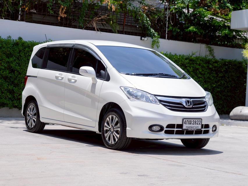Honda Freed 1.5 EL ปี 2012 จด 15 รูปย่อยที่ 3