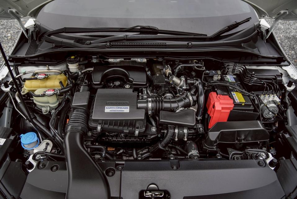 รหัสรถ CBL2092 Honda City 1.0 Turbo SV AT 2021 8