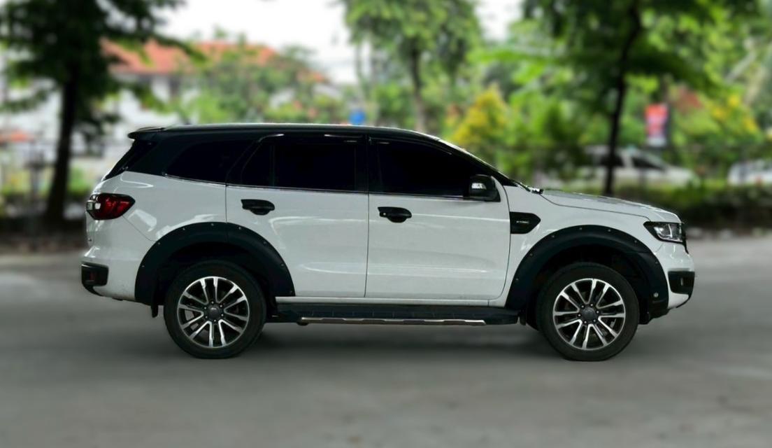 Ford Everest 2.0 Bi-Turbo 4WD Titanium Plus ปี 2018