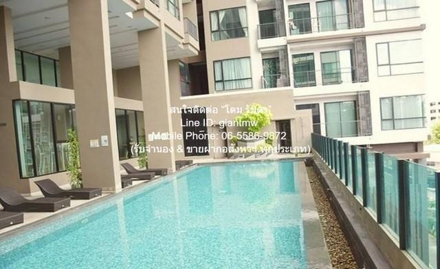 CONDO. พรีมิโอ วีโทร เกษตร Premio Vetro Kaset ขนาดเท่ากับ 38 Square Meter 1Bedroom1BATHROOM 16000 BAHT พร้อมให้คุณได้จับ 3