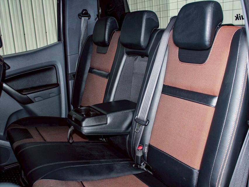 รหัสรถ BN7915 #FORD #RANGER, 2.2 WILDTRAK ปี 2015 โฉม HI-RIDER DOUBLE CAB  10