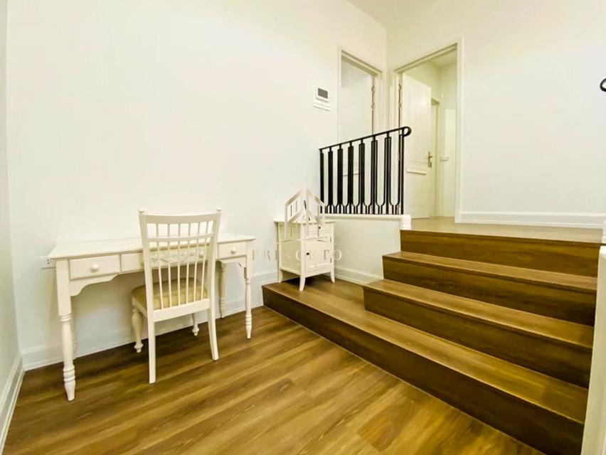 Luxury House For Sale or Rent Nantawan Rama 9 New Krungthep Kreetha Near Wellington International School 7