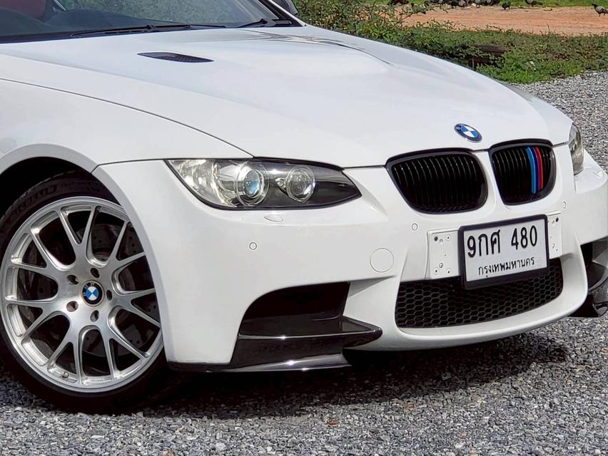 รหัสรถ NC480 BMW M3 Convertible 4.0i (V8) (E93) DCT (7AT) 11
