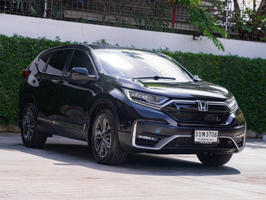 HONDA CR-V 2.4 EL (4WD)มือสอง
