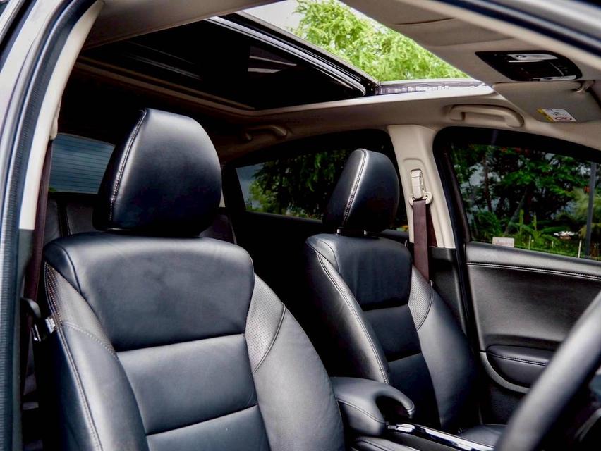 รหัสรถ PR1696 Honda HRV 1.8EL Limited Sunroof Top ปี 2015 14