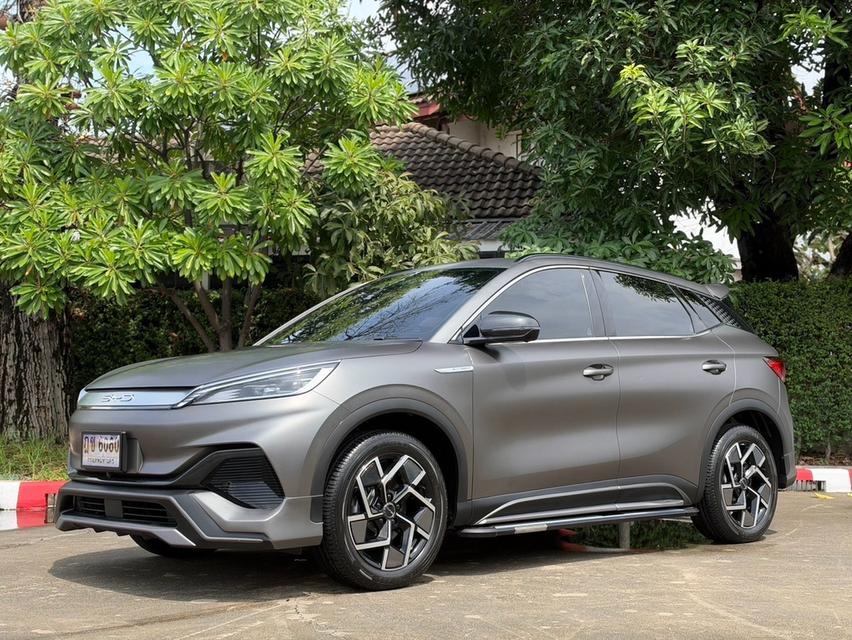 (แจ้งรหัสรถ PAT6060) BYD ATTO 3 Extended Range ปี 2023
