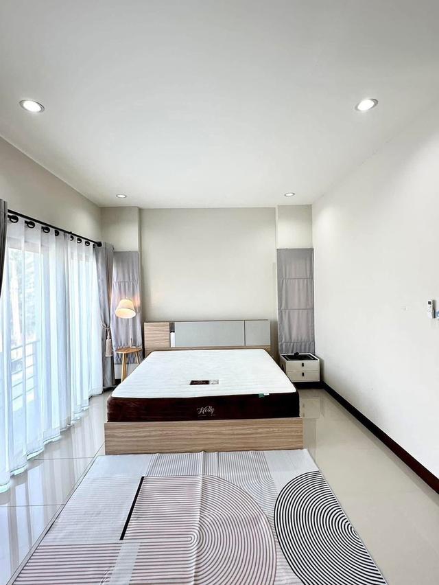 ให้เช่า บ้านเดี่ยว 2 ชั้น 47 ตร.วา พร้อมอยู่ เซนสิริโฮม บ้านฉาง ระยอง 7