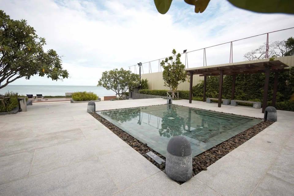 คอนโดโครงการบ้านทิวทะเล อความารีน ชะอำ-หัวหิน 18