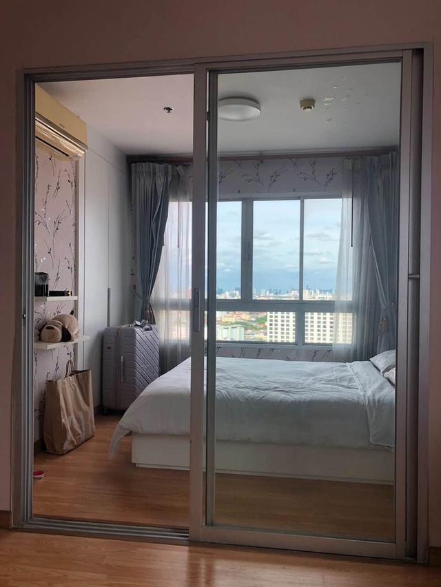 🏙️✨ ปล่อยเช่า The Trust ปิ่นเกล้า ห้องมุม ชั้น 25 ใกล้ Central Pinklao 🏙️ 6
