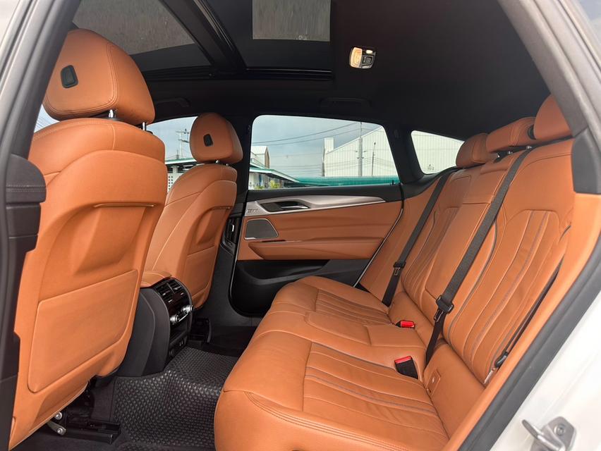 (แจ้งรหัสรถ N213) . BMW 630i GT M Sport LCI 2022 จด 2023💥🚥 พิกัด : บางแค รูปที่ 14