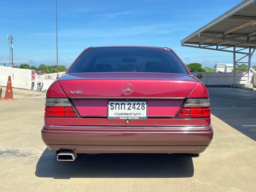 MERCEDES-BENZ 300CE Coupe 3.0L (W124) 4AT 3