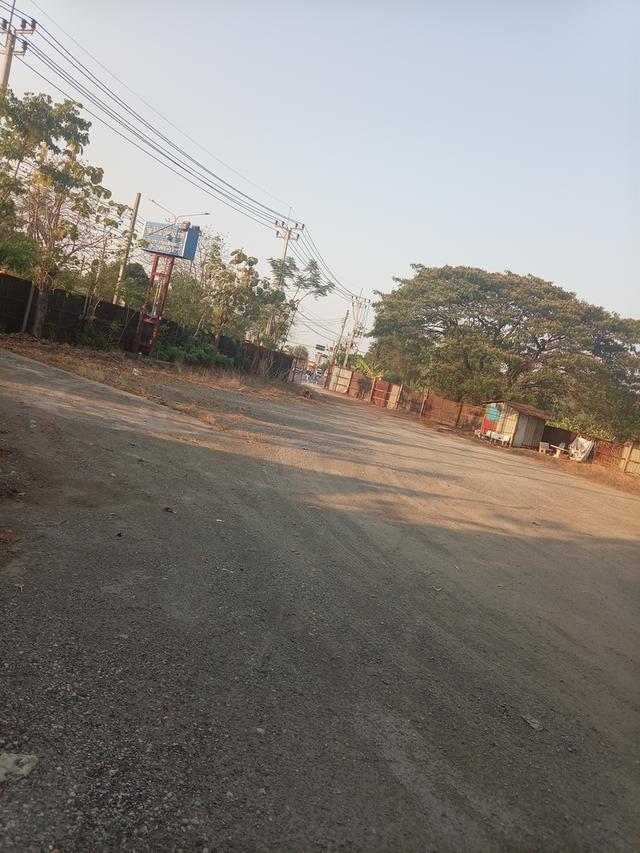 ขายที่ดิน6ไร่ติดถนนนิมิตรใหม่ คลองสามวา 4