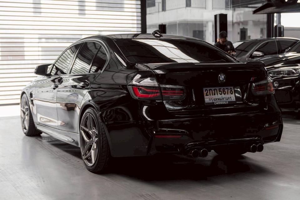 รหัสรถ 67GG5678 Bmw F30 Series3 320i ปี 2014