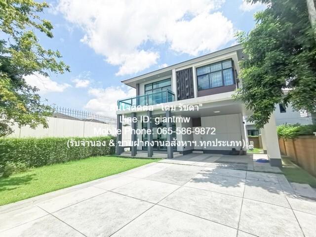 บ้าน ายบ้านเดี่ยวหรู (หลังมุม) เศรษฐสิริ พัฒนาการ (Setthasiri Pattanakarn) 88 ตร.ว., 4 น 3 น้ำ 4 จอดรถ, ราคา 23 ล้านบาท 3