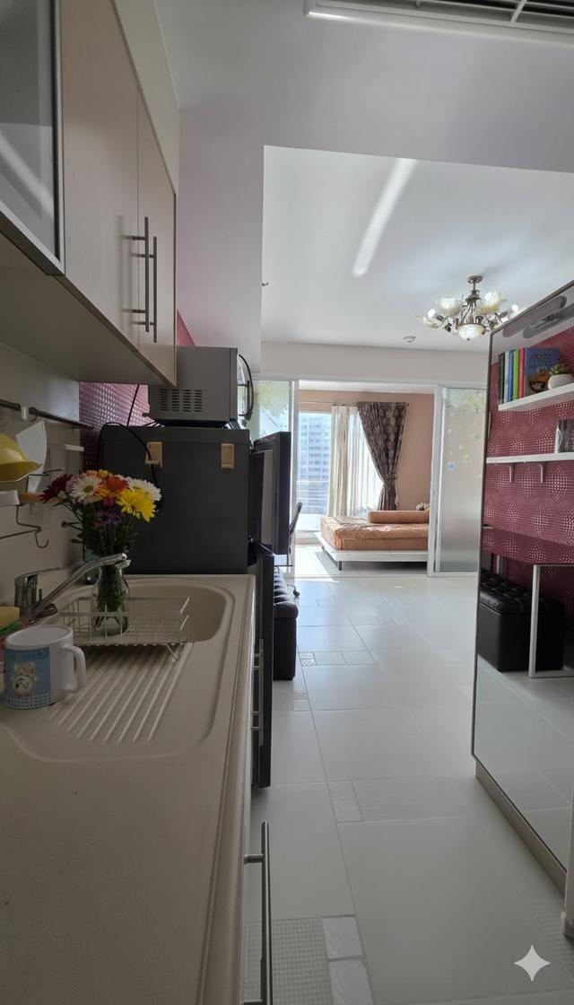 Supalai river place condo 4