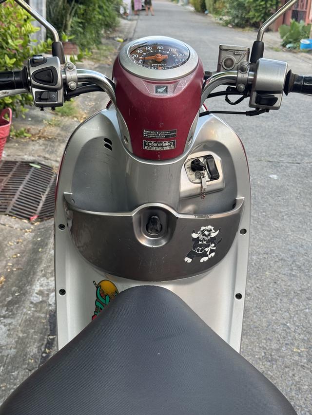 Honda Scoopy ปี 2013 รูปที่ 12