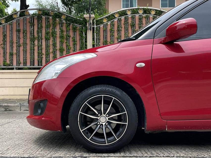 SUZUKI SWIFT 1.25 GL ปี 2012