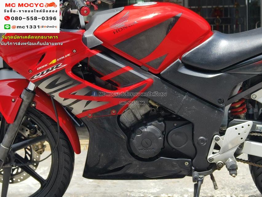 CBR 150 DOHC 4v รถบ้านแท้เจ้าของมือเดียว ไมล์แท้20000โล  สภาพ1ในร้อย หายากมากๆแบบนี้ No1149 14