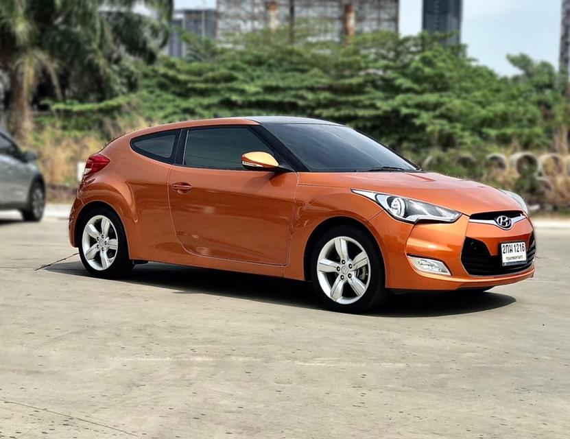 2013  HYUNDAI  VELOSTER  1.6 2