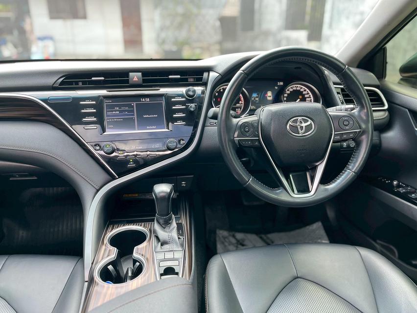 Toyota camry 2.5G 2020 รูปที่ 17