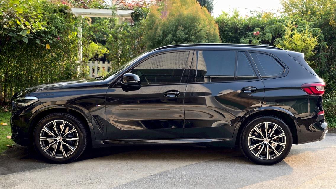 รหัสรถ WB36 BMW X5 MSPORT 2025 รูปที่ 18