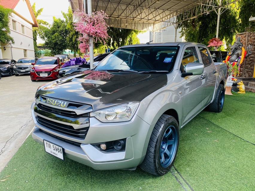 ISUZU D-MAX รุ่นCAB 4 ตัวS เครื่อง1.9cc.เกียร์AUTO ปี 2023 3