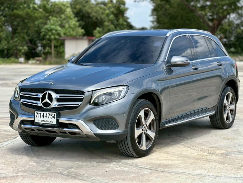 Benz Glc250d 4Matic ปี17