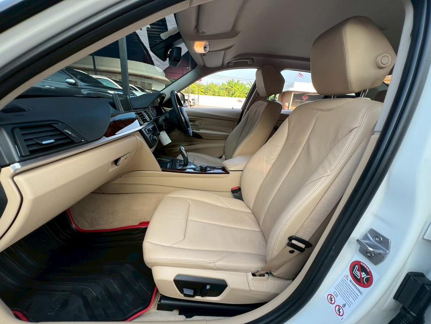 ปี 2013 BMW SERIES 3, 320i LUXURY รูปที่ 9