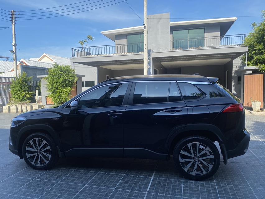 ðTOYOTA COROLLA CROSS 1.8 SPORT Premium Safety 2020 ð
