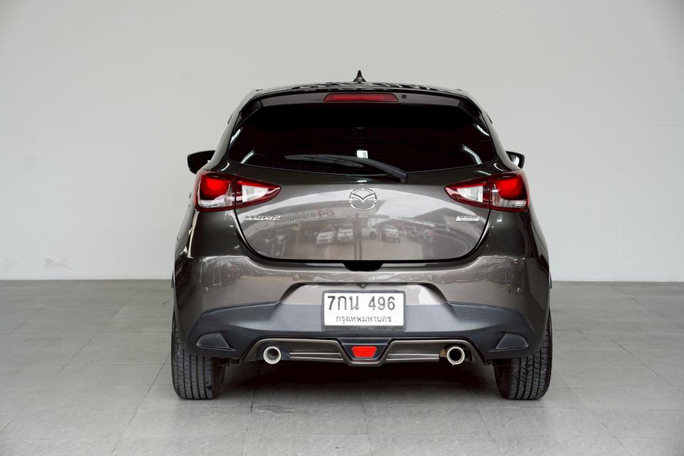 MAZDA 2 HATCHBACK 1.3 HIGH CONNECT AT ปี 2018