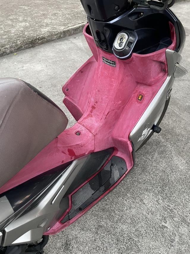 ขาย Yamaha นูโวอีลีแกน 135 ซีซี. ล้อแม๊กแท้ติดรถจากโรงงาน 12