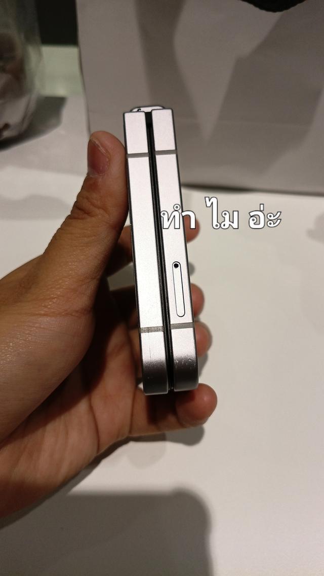 โทรศัพทผ์พับ ราคาถูก z flip 6 รูปย่อยที่ 3