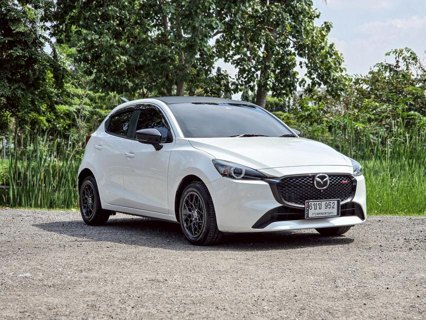 รหัสรถ CBLX952 🚘 Mazda2 1.3SP Sport AT ปี 2023 (จดปี 2025) 20