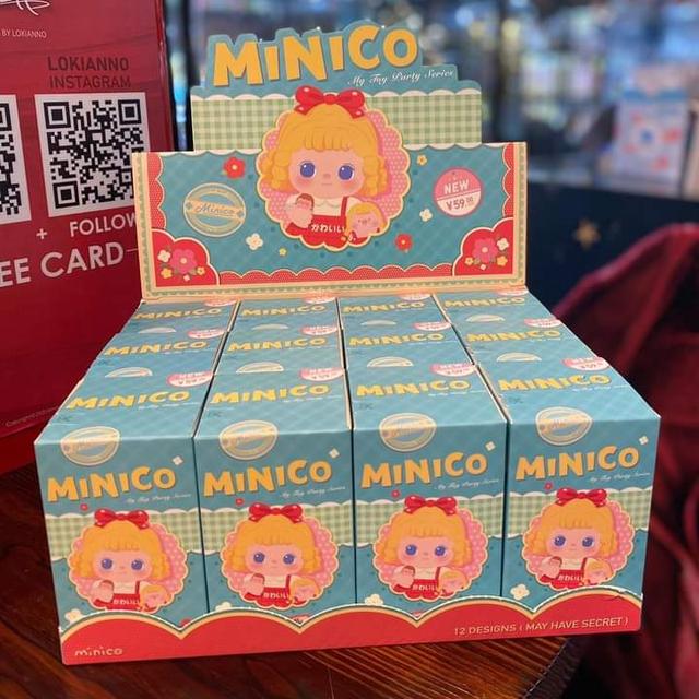 MINICO My Toy Party Series Blind Box 1