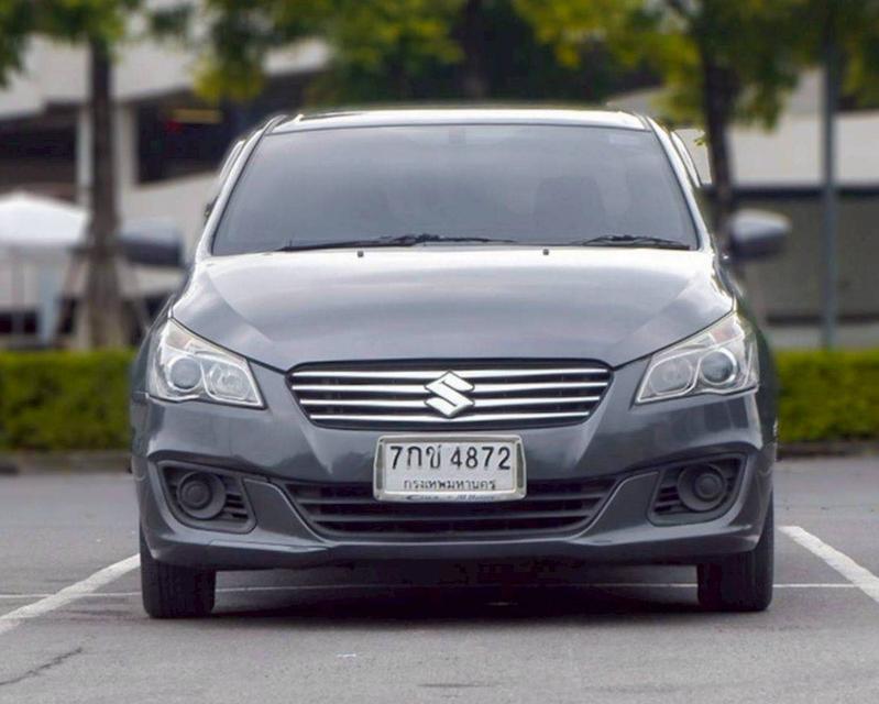 Suzuki Ciaz 1.25 GL ปี 2018