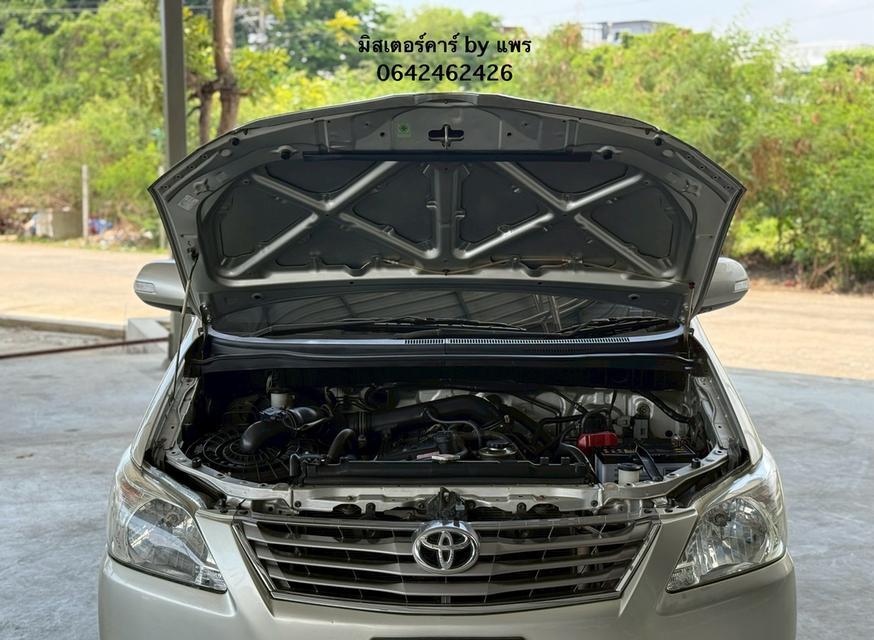 2012 TOYOTA INNOVA 2.0V 6